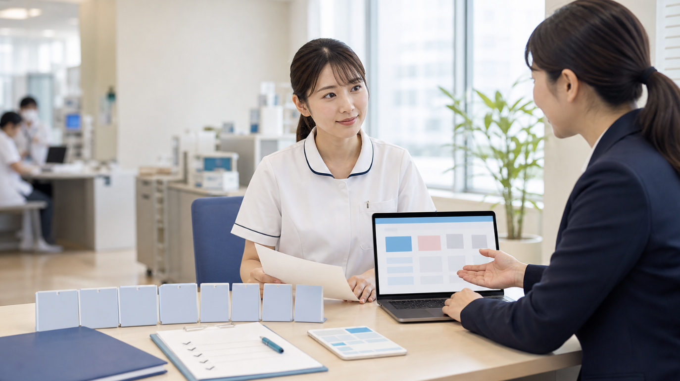 看護師転職を成功させる7ステップ｜失敗しない転職サイトの選び方も解説